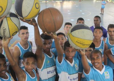 Nova Iguaçu promove Taça Cidade de Basquete