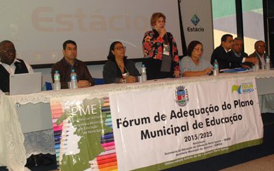 Nova Iguaçu tem plano municipal de Educação definido para os próximos dez anos