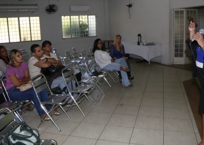Nova Iguaçu capacita agentes de saúde para combater violência contra mulheres
