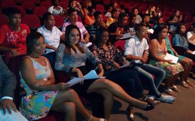 Nova Iguaçu forma 20 alunos no curso Jovem Alerta