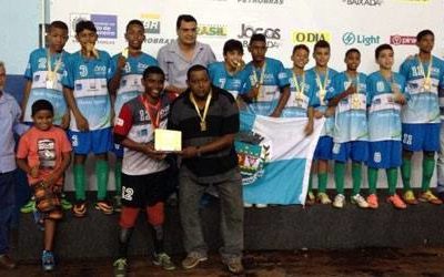 Nova Iguaçu lidera os Jogos da Baixada com ouro, prata e bronze