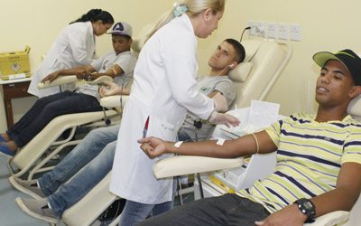 Banco de sangue do Hospital da Posse estende horário de doações