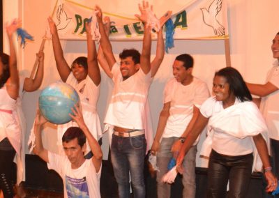 Exposição mostrará trabalhos dos alunos da Educação de Jovens e Adultos