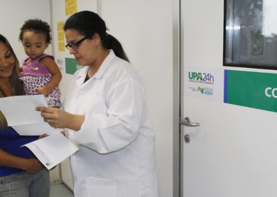 UPA Municipal de Nova Iguaçu ultrapassa 60 mil atendimentos