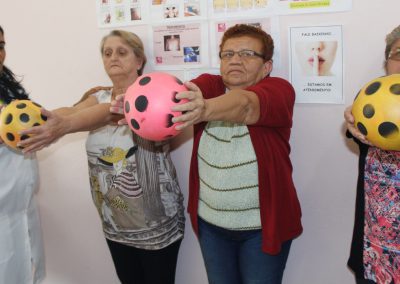 Fisioterapia mastológica devolve qualidade de vida a pacientes com câncer de mama