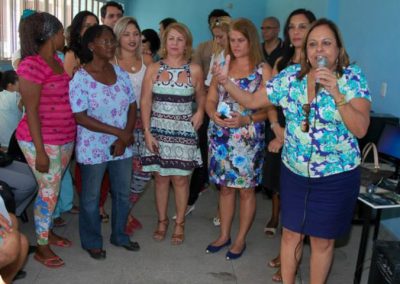 Nova Iguaçu inaugura Telecentro de abre 150 vagas para curso de informática gratuito