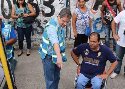 Nova Iguaçu notifica 17 coletivos que não atendem as normas de acessibilidade