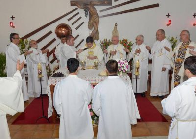 Mosteiro de Santa Clara, em Nova Iguaçu, celebra 30 anos