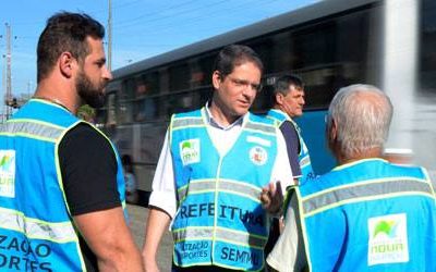 Nova Iguaçu lança calendário para vistoria de ônibus e micro-ônibus
