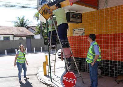 Prefeitura inicia Ação nos Bairros