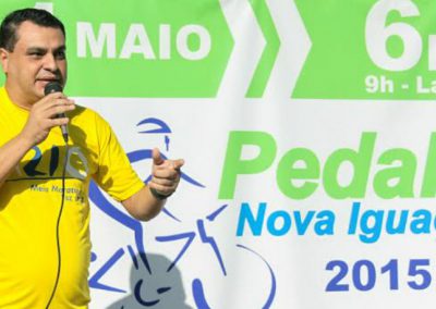 Nova Iguaçu capacita profissionais de Educação Física