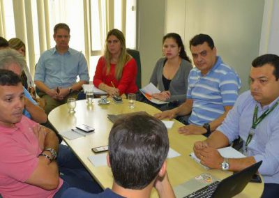 Nova Iguaçu recebe vista técnica do Comitê Olímpico e divulga critérios de inscrição para condução da tocha