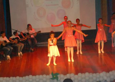 III Mostra Cultural da Escola Viva de Horário Integral será nesta quarta