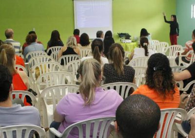 Nova Iguaçu capacita profissionais de saúde para diagnosticar o Zika Vírus