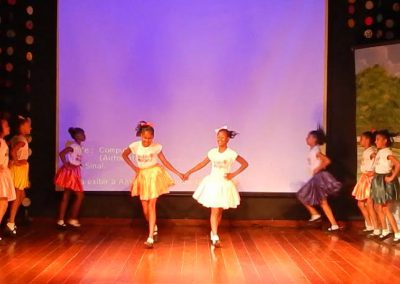 Mostra cultura da Educação Integral reuniu talentos de 26 escolas municipais