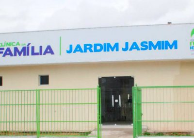 Prefeito inaugura 15ª Clínica da Família de Nova Iguaçu neste sábado (29)
