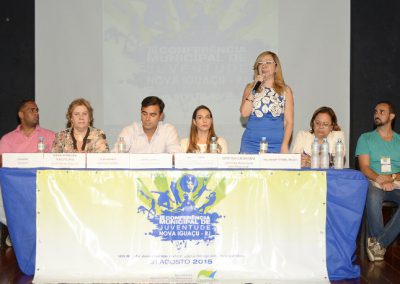Nova Iguaçu debate juventude em conferência