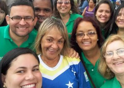 Projovem Urbano de Nova Iguaçu faz formação de professores