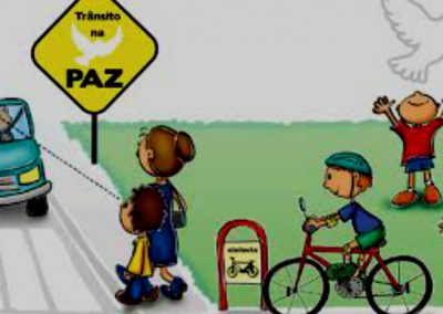 Nova Iguaçu promove Semana Nacional do Trânsito com atividades nas escolas