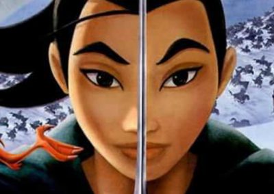 Complexo Cultural de Nova Iguaçu apresenta Mulan