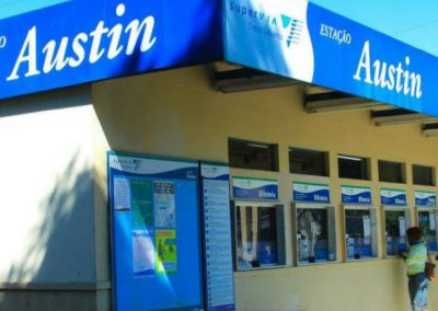 Prefeitura comemora aniversário de Austin com Ação Social