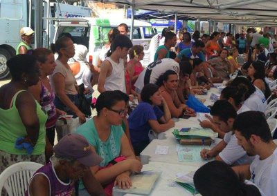 Prefeitura comemora aniversário de Austin com Ação Social