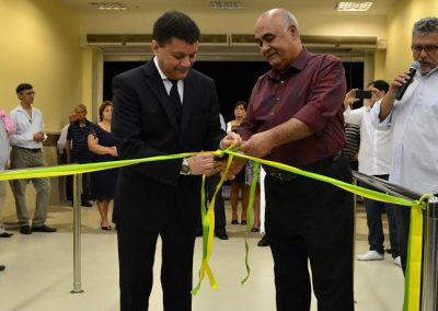 Bornier diz em inauguração de supermercado que Nova Iguaçu é uma cidade de oportunidades
