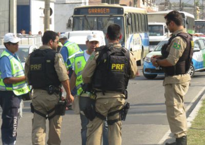Nova Iguaçu e Polícia Rodoviária Federal realizam mais uma edição da Operação Integrada ‘Rodovida Cidades’