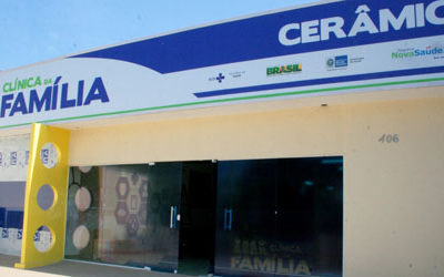 Cerâmica vai ganhar Clínica da Família no sábado (10/05)