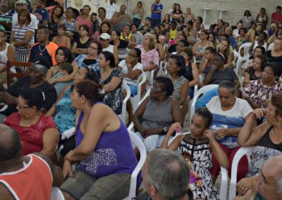 Sessenta famílias de mutirão da Posse receberão título de propriedade este ano