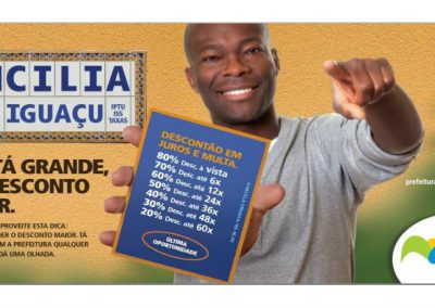 Prefeitura de Nova Iguaçu dá desconto de até 80% em taxas e impostos atrasados