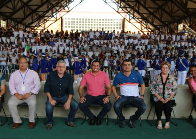 Nova Iguaçu abre Jogos Estudantis (JOENI)