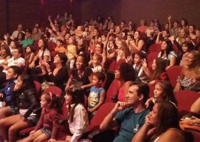 Casa da Cultura de Nova Iguaçu comemora Dia das Crianças com espetáculo teatral