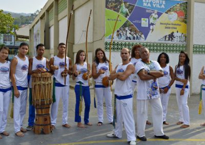 Nova Iguaçu reunirá 2000 atletas no final de semana