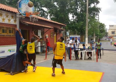 Eventos esportivos reúnem quase 3.000 atletas em Nova Iguaçu