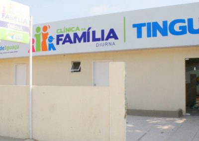 Clínica da Família de Tinguá será inaugurada no sábado (24)
