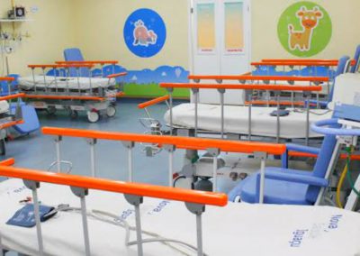 Nova Emergência Pediátrica do Hospital da Posse é inaugurada