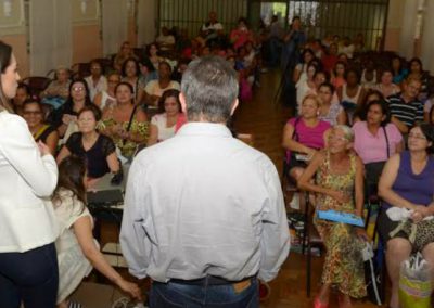 Dani Nicolasina destaca sensibilidade de Pezão na valorização de artesãos