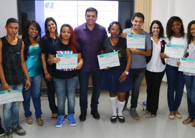 Prefeitura de Nova Iguaçu forma jovens para o mercado de trabalho