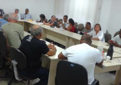 Crise econômica tira o desfile das Escolas de samba de Nova Iguaçu