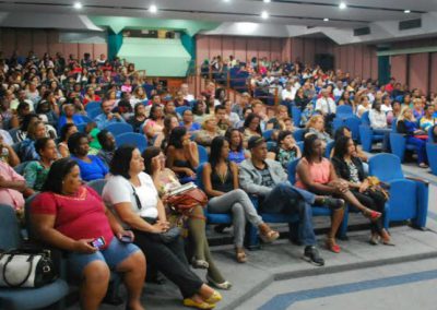 Educação inscreve interessados em dar aulas no Brasil Alfabetizado