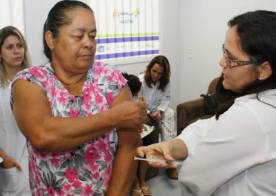Palestras marcam o Dia Mundial do Diabetes na Clínica da Família 24h de Austin