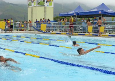 Colégio Vila de Cava é ouro no sub-11 e 14 da natação dos Jogos Estudantis de Nova Iguaçu