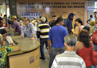 Concilia Nova Iguaçu termina neste sábado