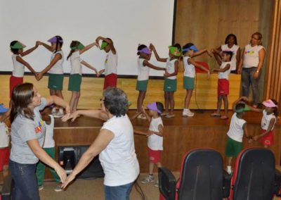 Avaliação do Projeto Construindo em Rede Plano Municipal pela Primeira Infância de Nova Iguaçu