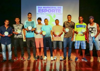 Festa para o Esporte em Nova Iguaçu