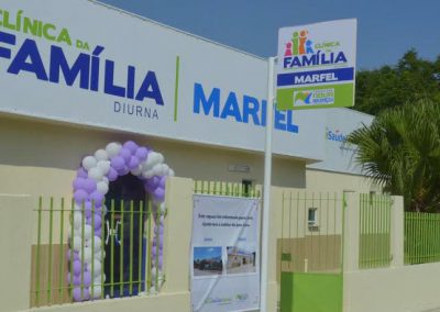 Nova Iguaçu inaugura 20ª Clínica da Família