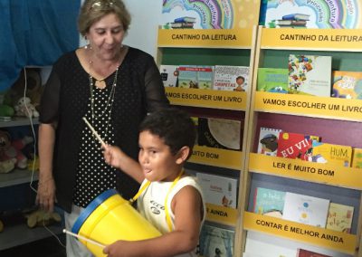 Escolas de educação infantil e creches conveniadas recebem brinquedos