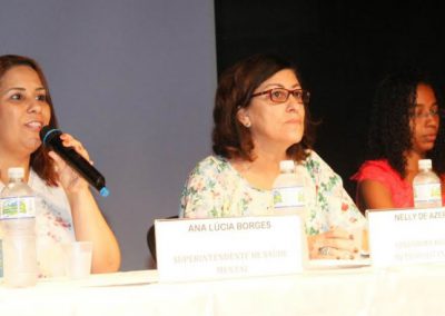 Nova Iguaçu debate Saúde Mental em Fórum
