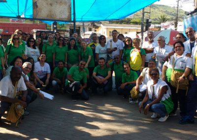 Projovem de Nova Iguaçu entra na luta contra o mosquito da dengue